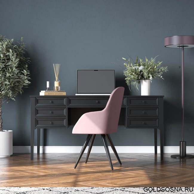 Стол письменный Квадро-С 07