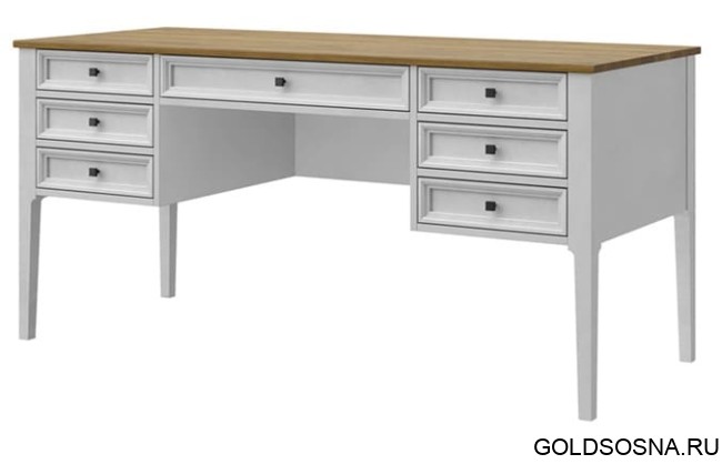 Стол письменный Квадро-С 07