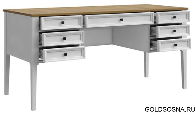 Стол письменный Квадро-С 07