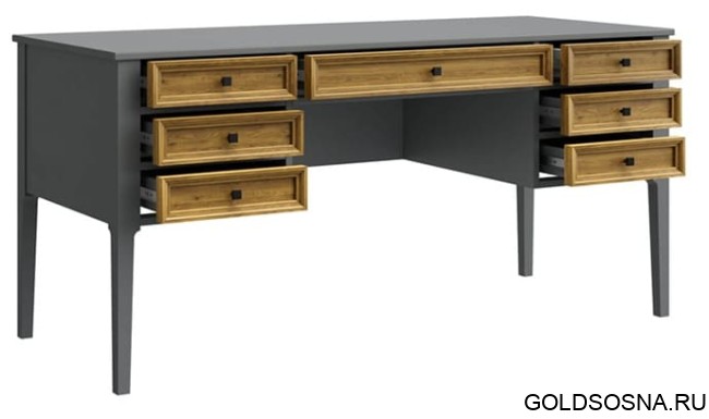 Стол письменный Квадро-С 07