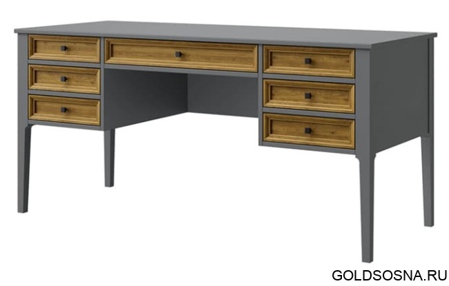 Стол письменный Квадро-С 07