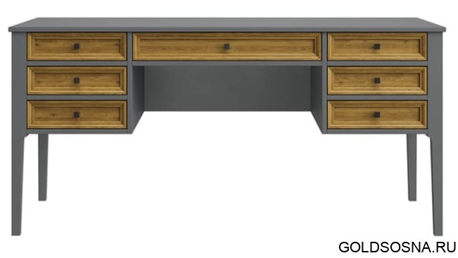 Стол письменный Квадро-С 07