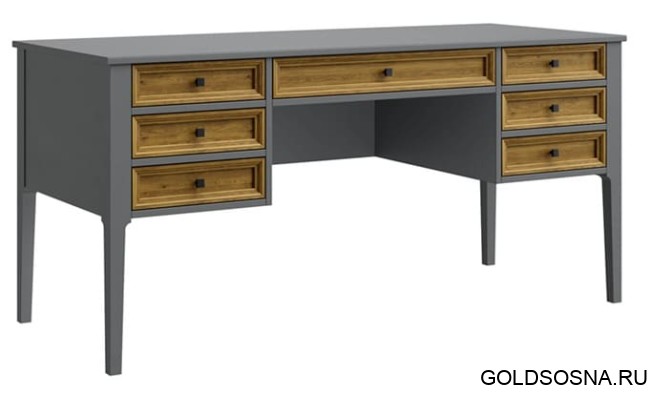 Стол письменный Квадро-С 07