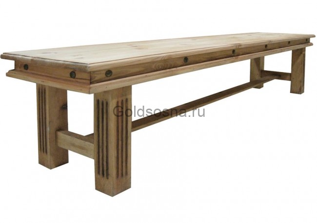 Скамья Викинг Скамья Викинг