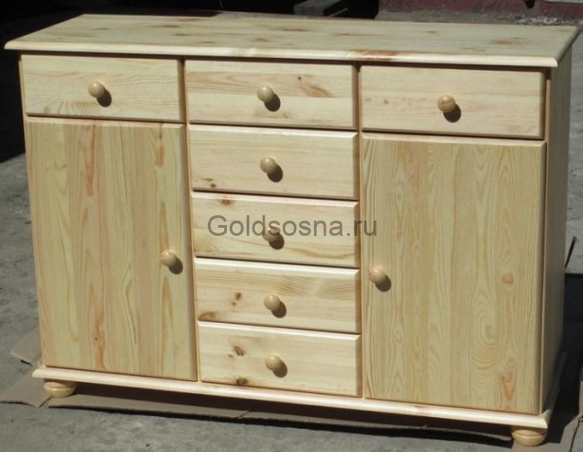 Комод Юнона 1.7 МД190 Комод Юнона 1.7 МД190