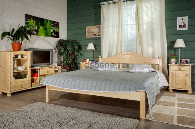 Кровать Фрея 1