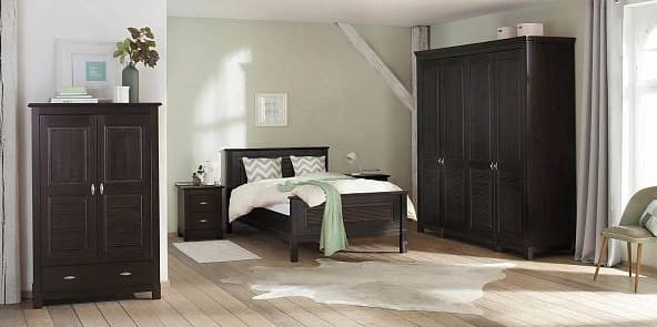 Шкаф Рауна 21 (колониал)