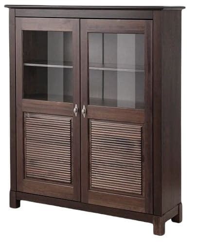 Шкаф для посуды Рауна 20 (колониал)