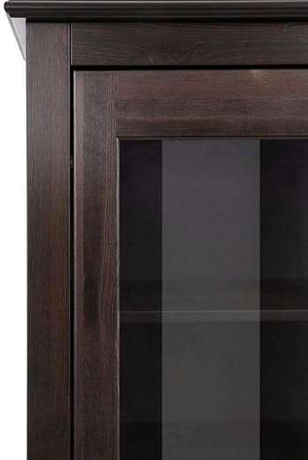 Шкаф для посуды Рауна 20 (колониал)