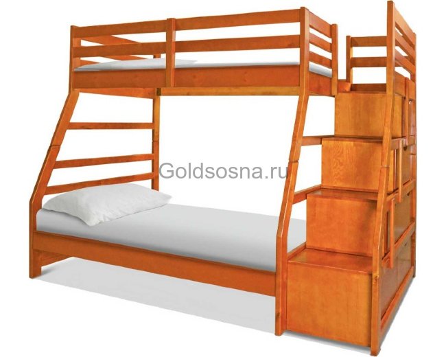 Двухъярусная кровать Эрика