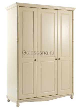 Шкаф Айно 3-створчатый №4
