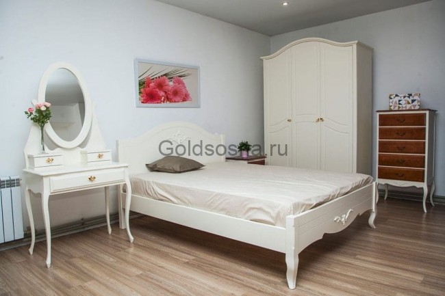 Дамский набор с круглым зеркалом Аделина (Авиньон) Дамский набор с круглым зеркалом Аделина (Авиньон)