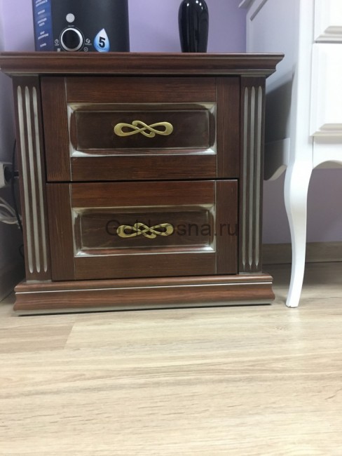 Тумбочка Венеция Тумбочка Венеция