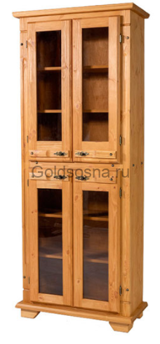 Шкаф Хлоя 03 витрина Шкаф Хлоя 03 витрина