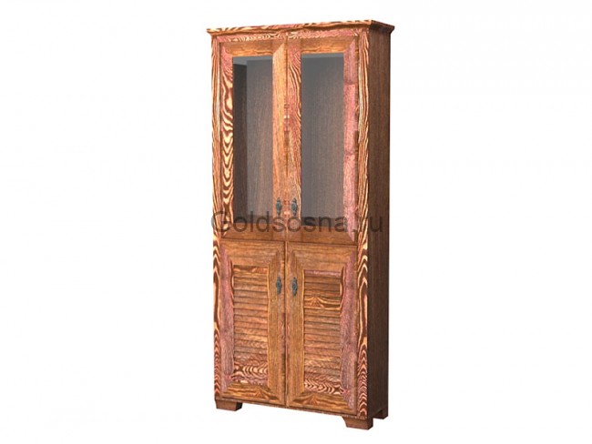 Шкаф Хлоя 03 витрина Шкаф Хлоя 03 витрина