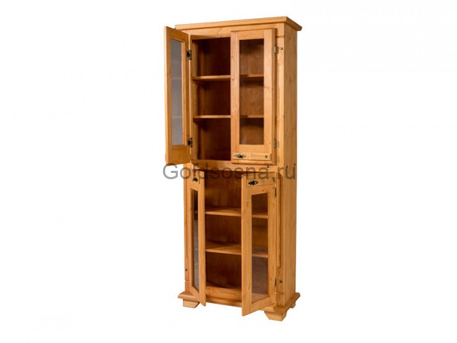 Шкаф Хлоя 03 витрина Шкаф Хлоя 03 витрина