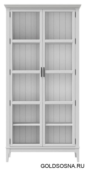 Шкаф для книг Квадро-С 220