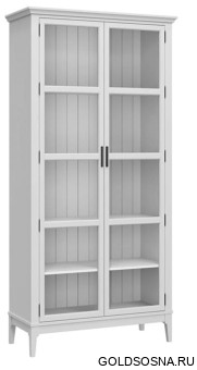 Шкаф для книг Квадро-С 220