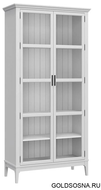 Шкаф для книг Квадро-С 220