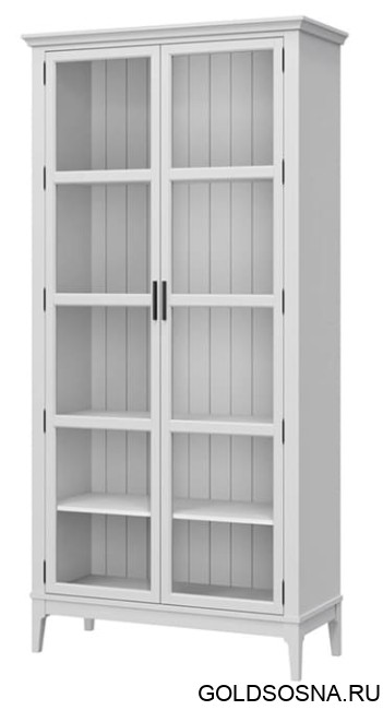 Шкаф для книг Квадро-С 220