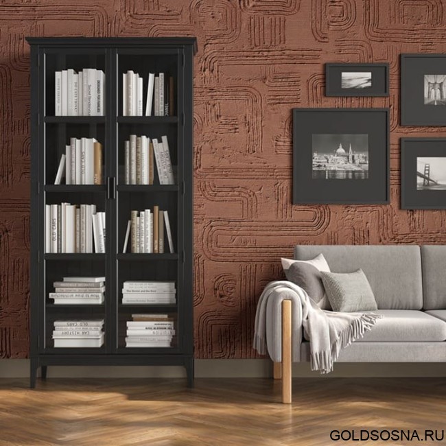 Шкаф для книг Квадро-С 220