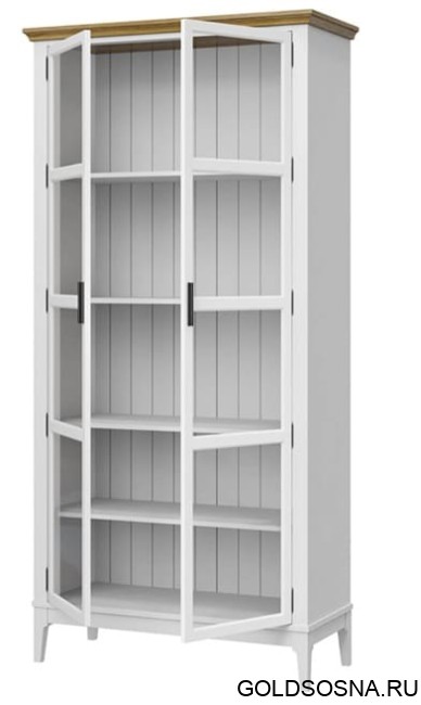 Шкаф для книг Квадро-С 220