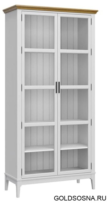 Шкаф для книг Квадро-С 220