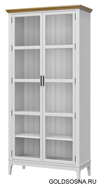 Шкаф для книг Квадро-С 220