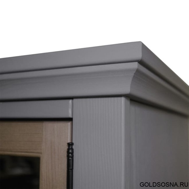 Шкаф для книг Квадро-С 220