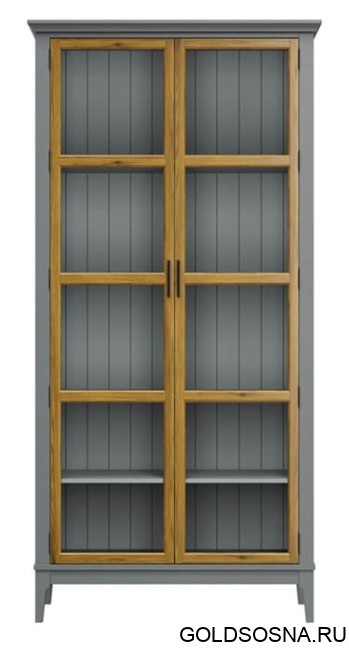 Шкаф для книг Квадро-С 220