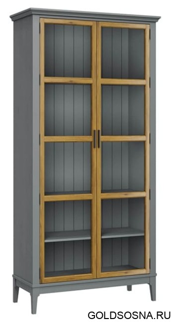 Шкаф для книг Квадро-С 220