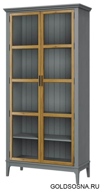 Шкаф для книг Квадро-С 220