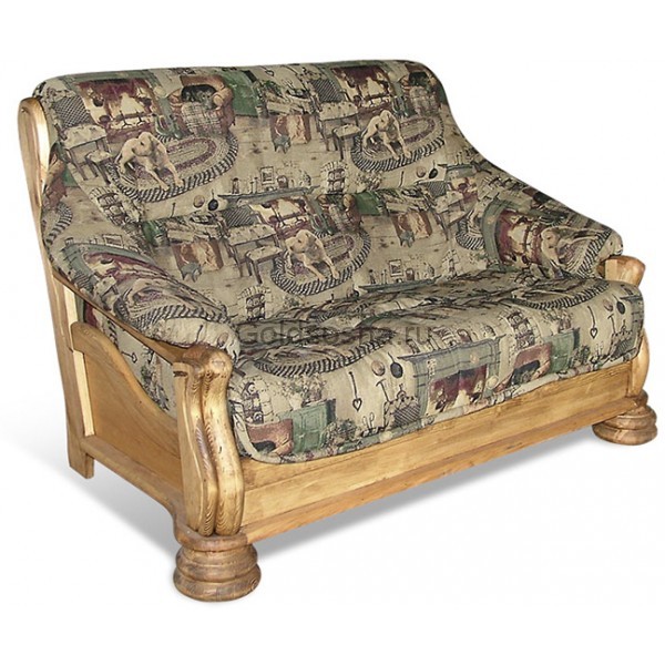 Диван 2-х местный Цезарь Гобелен Диван 2-х местный Цезарь Гобелен