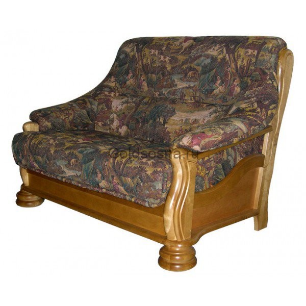 Диван 2-х местный Цезарь Гобелен Диван 2-х местный Цезарь Гобелен