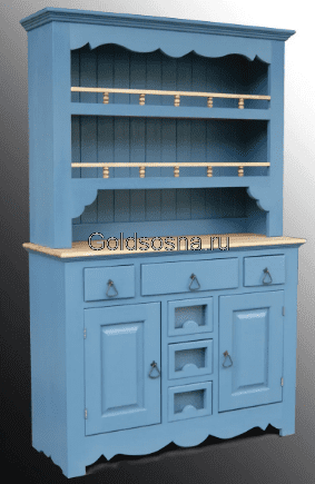 Буфет Vaisselier 125 открытый