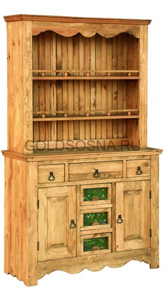 Буфет Vaisselier 125 открытый