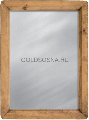 Зеркало Mirmex 110х80