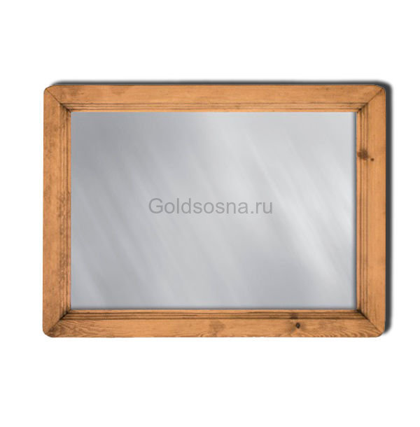 Зеркало Mirmex 110х80