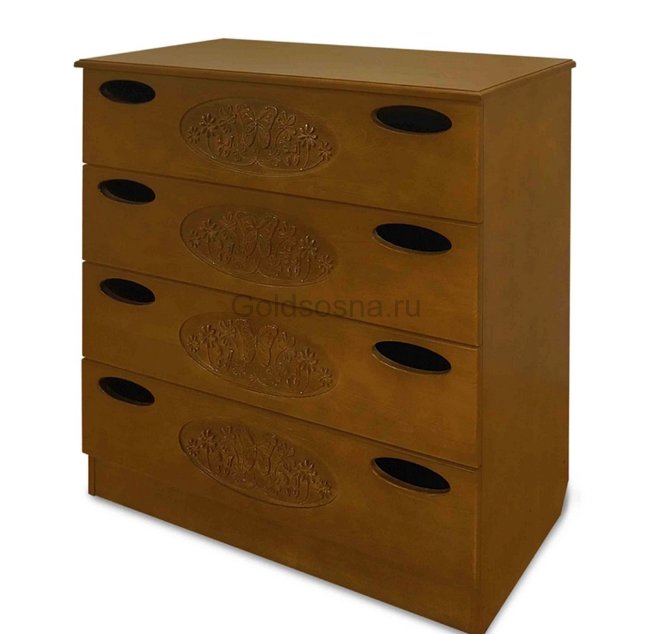 Комод Флоренция с резьбой Комод Флоренция с резьбой