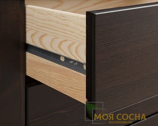 Тумба ТВ Рауна 200 (колониал)