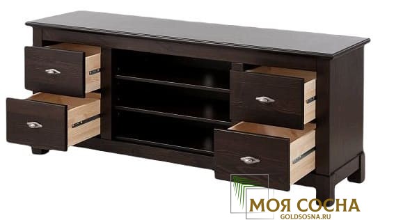 Тумба ТВ Рауна 200 (колониал)