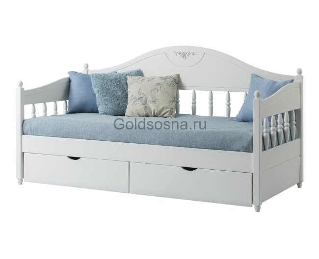 Тахта Айно с ящиками №2 Тахта Айно с ящиками №2