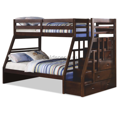 Двухъярусная кровать Эрика-2 Двухъярусная кровать Эрика-2