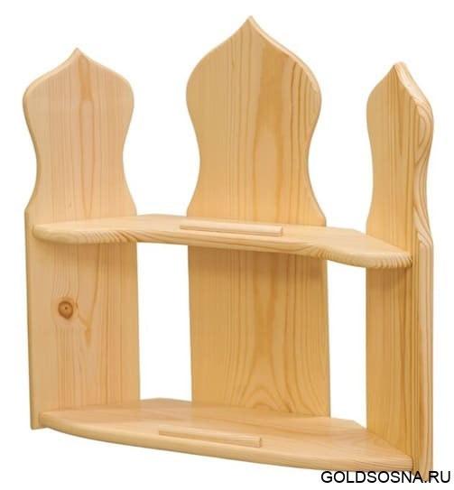 Полка Икона (большая)