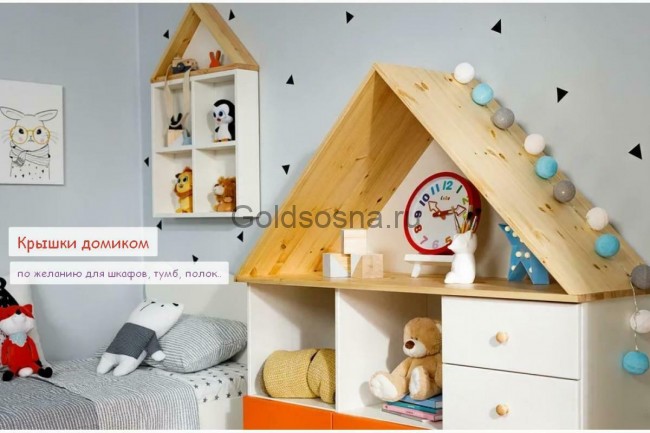 Крыша Тимберика Кидс 600x820 Крыша Тимберика Кидс 600x820