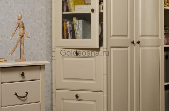 Шкаф Айно 3-створчатый №5 Шкаф Айно 3-створчатый №5