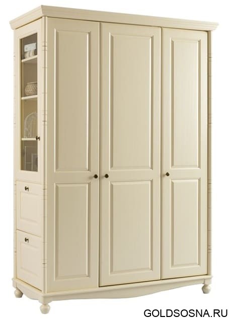 Шкаф Айно 3-створчатый №5 Шкаф Айно 3-створчатый №5