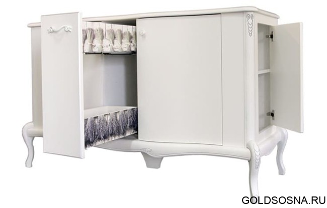 Тумба Мокко ММ-306-06