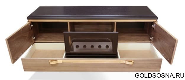 Тумба Милана ММ-329-05