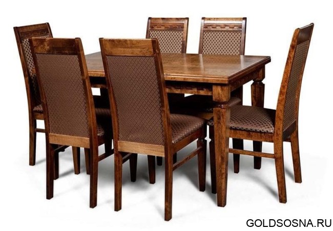 Стол обеденный раздвижной Ривьера ГМ 6006